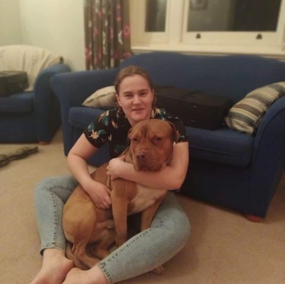 Meet your Posher, Kirsten